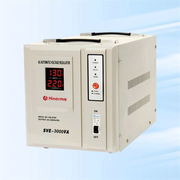 Tips pemasangan dan perawatan untuk memastikan kinerja optimal stabilizer 15 kva Anda