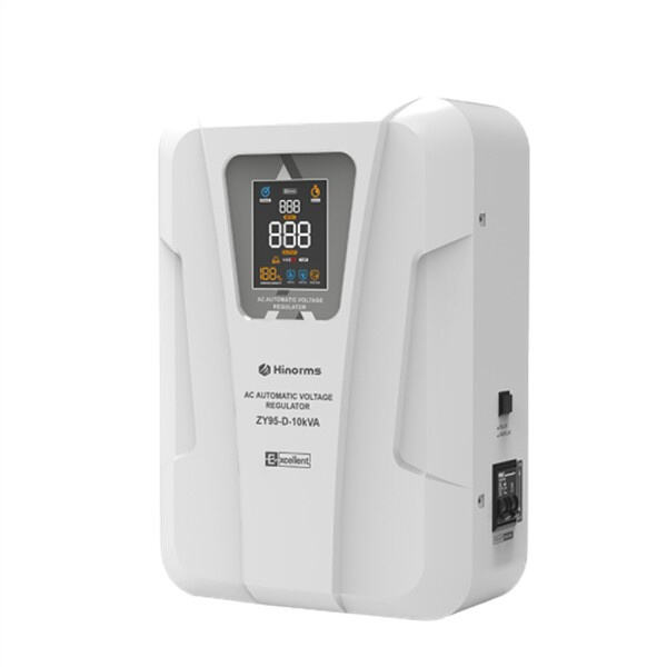 Safeguarding sensitive equipment with reliable automatic voltage stabilizer