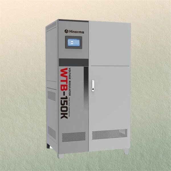 Why Industrial Voltage Stabilizers Are Essential for Businesses.