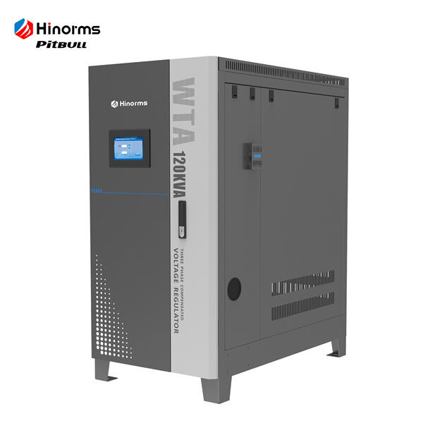 Problemas comuns que podem ser evitados com um estabilizador servo.