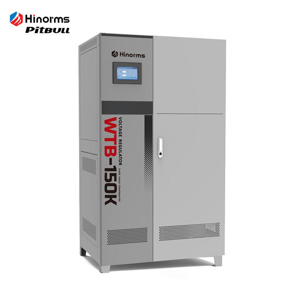 Como um Estabilizador de Tensão Pode Manter seu Gerador Funcionando Sem Problemas