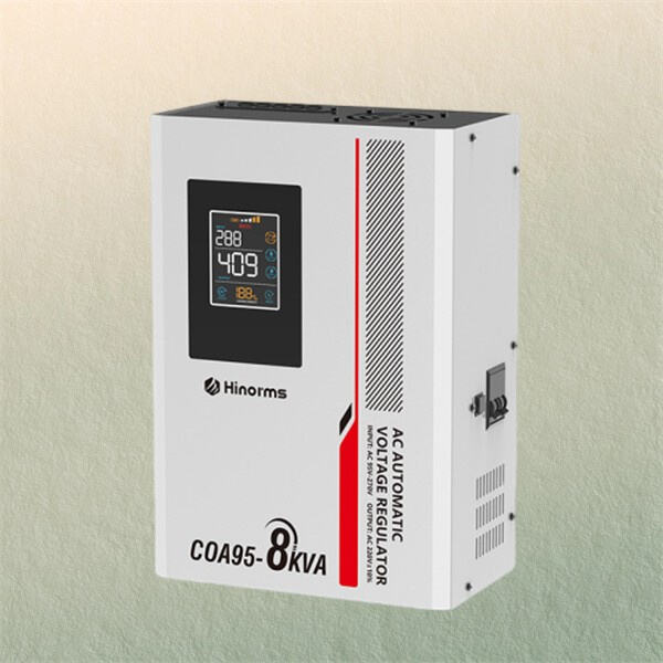 Cómo elegir el regulador de voltaje para electrodomésticos adecuado según sus necesidades