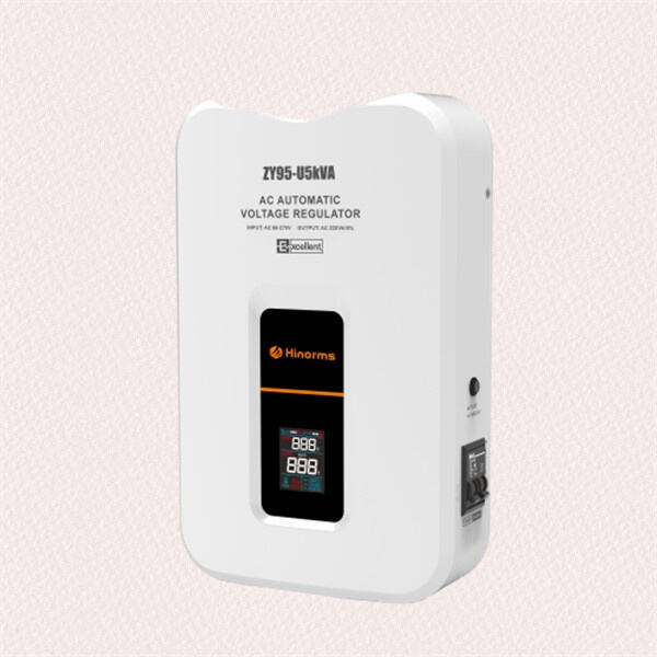 How an Automatic Electronic Voltage Stabilizer Adapts to Changes