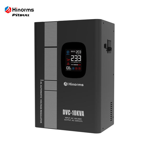 The benefits of using SCR voltage regulators in industrial applications