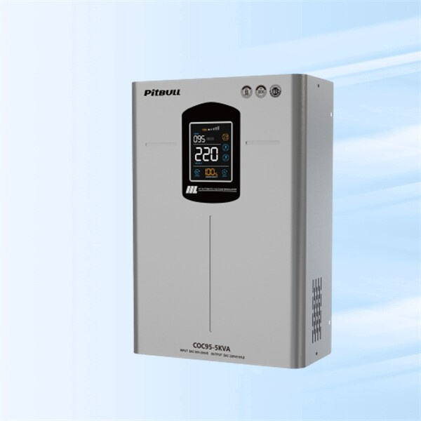 Escolhendo o estabilizador de CA certo para suas necessidades específicas