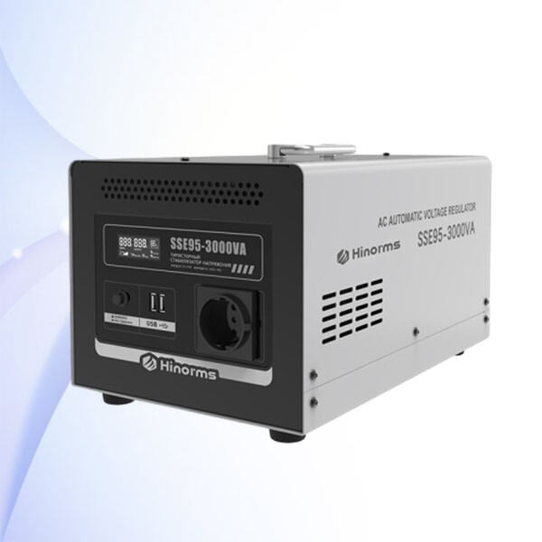 Ensuring the longevity of your electronic devices with a 3 kva servo stabilizer