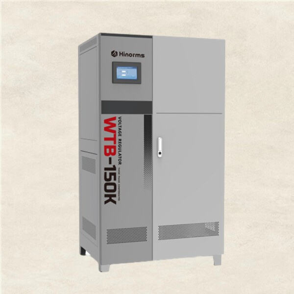 The Benefits of Using an Industrial Voltage Stabilizer