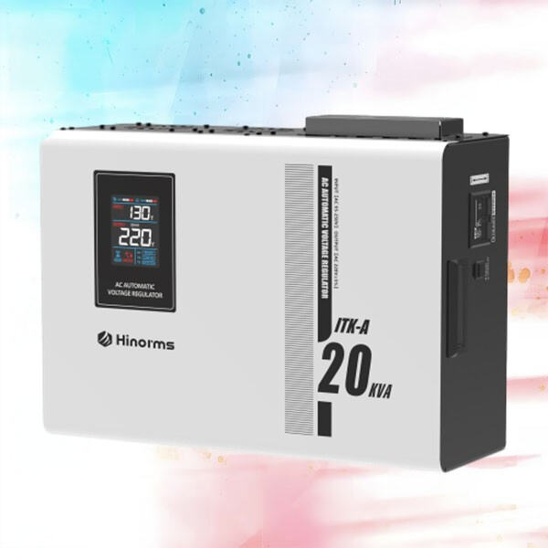 Reliable Voltage Stabilization for Seamless Operations