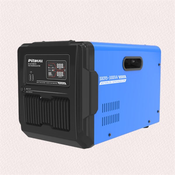 Say goodbye to sudden power surges with a reliable stabilizer