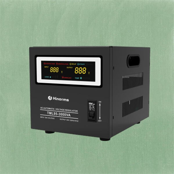 The Importance of AVR in Preventing Voltage Fluctuations