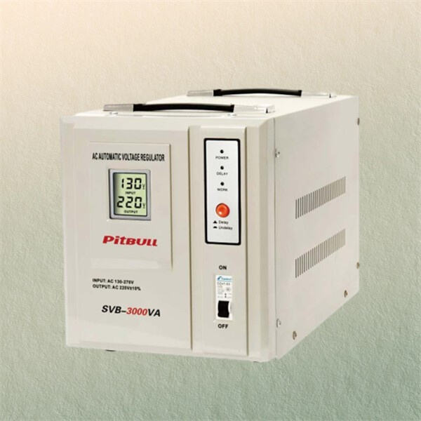 Ensure uninterrupted viewing with a power stabilizer for your TV.