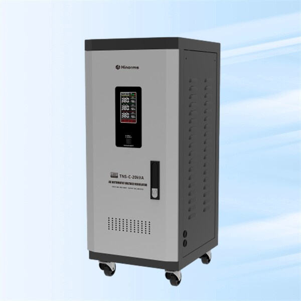 El papel de los controladores de voltaje CA-CA en aplicaciones industriales