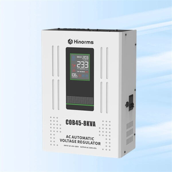 Garanta um fornecimento estável de energia com estabilizadores VGuard