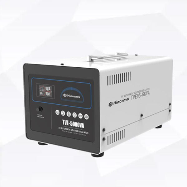 Como instalar e manter corretamente um regulador de tensão externo