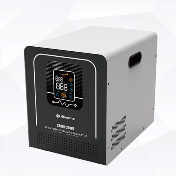 Mengapa stabilizer 30 kVA sangat penting
