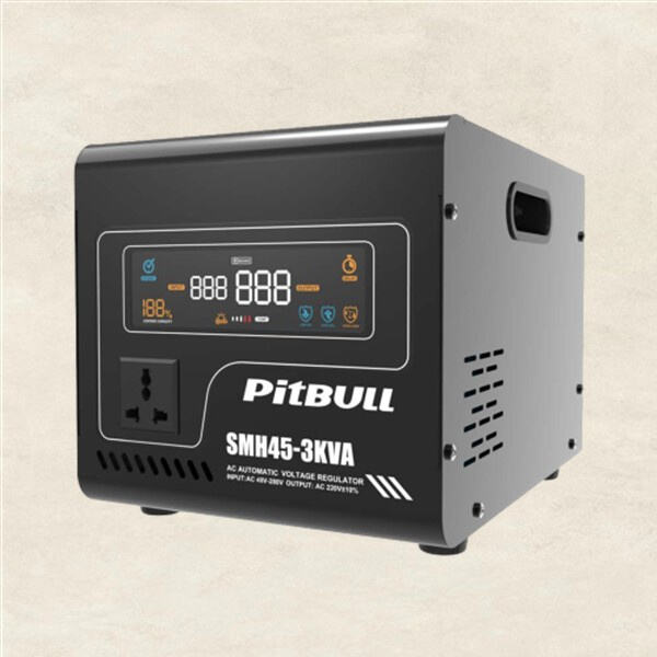 Ensure constant voltage output with a single phase automatic voltage regulator