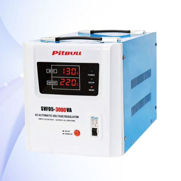 Pastikan operasi peralatan Anda berjalan lancar dengan stabilizer tegangan servo 5 kVA