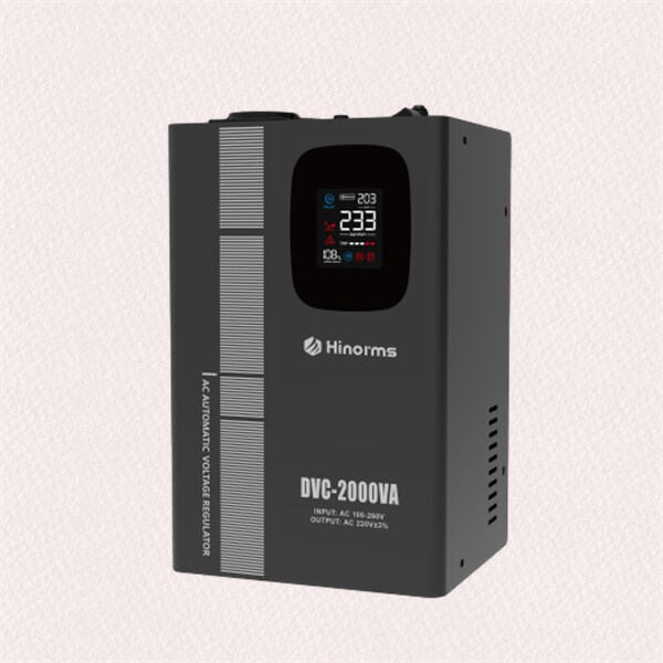 Ucapkan Selamat Tinggal pada Fluktuasi Tegangan dengan Stabilizer Automatic Voltage Regulator