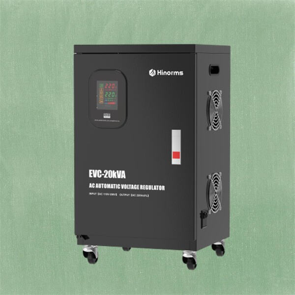 Elegir el estabilizador de voltaje portátil adecuado para sus necesidades