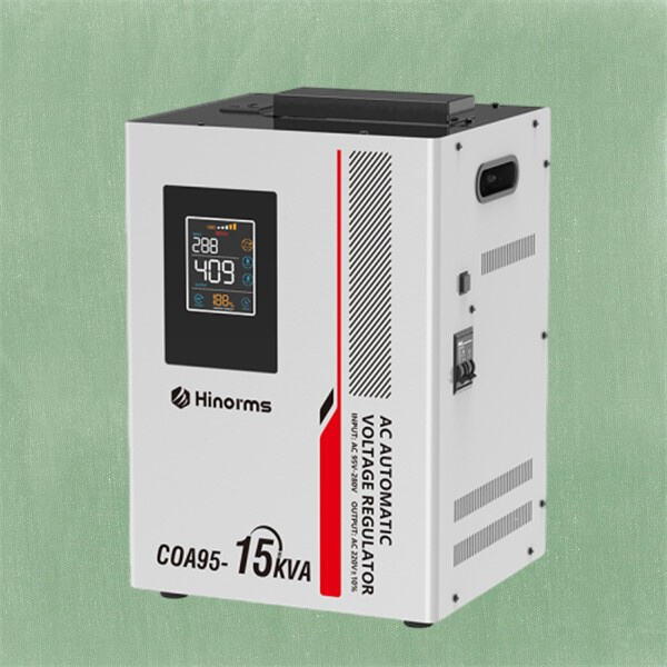 Why Every Generator Needs a Voltage Stabilizer