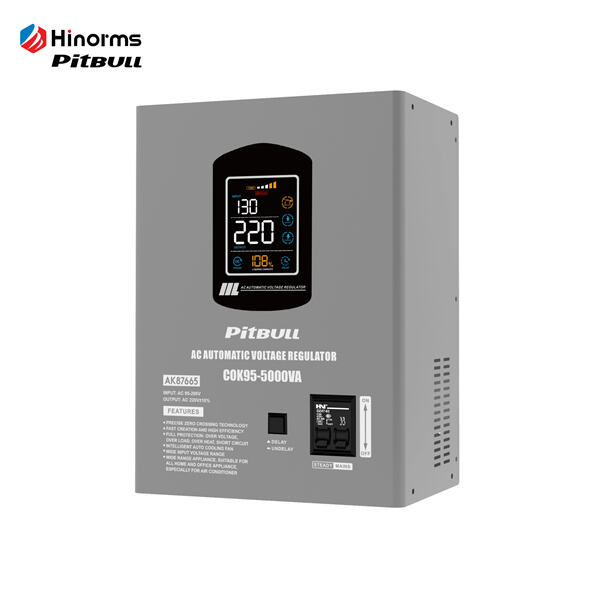 Cómo funciona un regulador automático de voltaje 220v