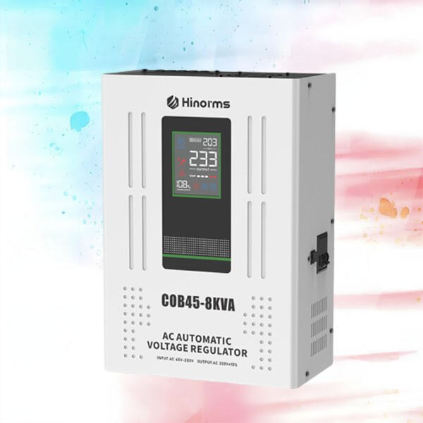 Mejore la longevidad del equipo con nuestros estabilizadores de voltaje