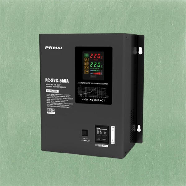 A importância da manutenção adequada para reguladores de tensão estáticos