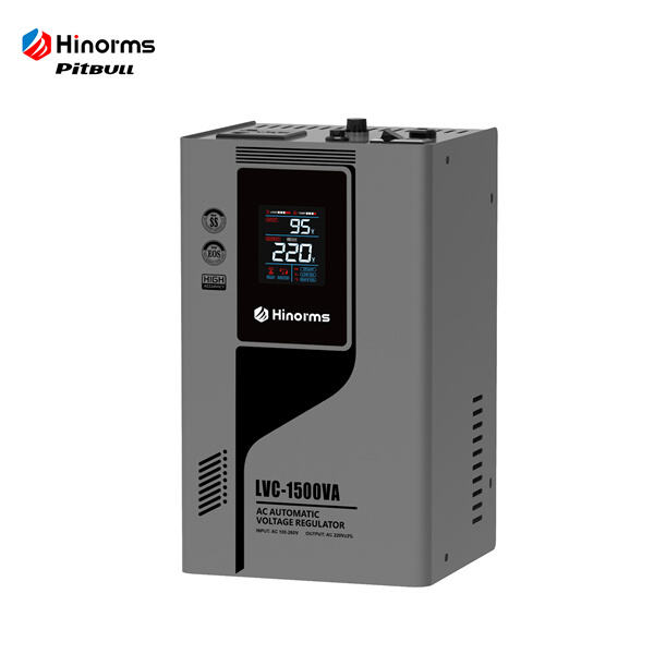 Explorando la tecnología detrás de los estabilizadores de voltaje tiristor