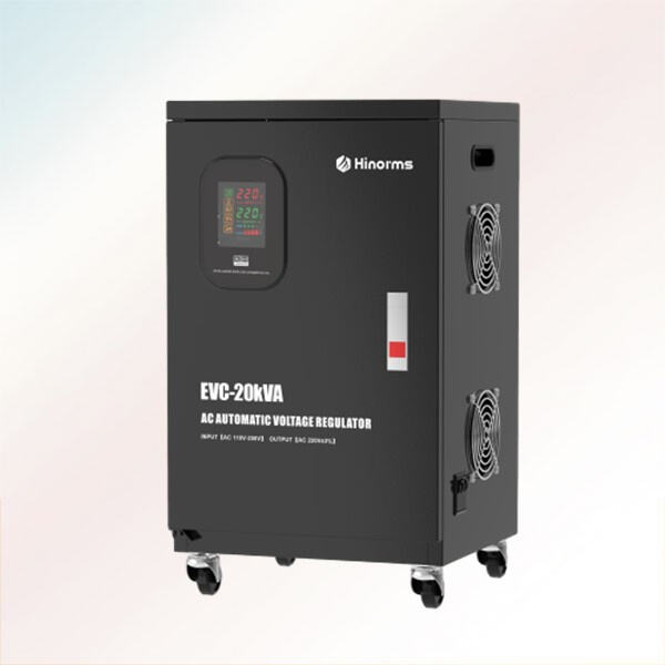 La conveniencia de utilizar un estabilizador de voltaje portátil en el