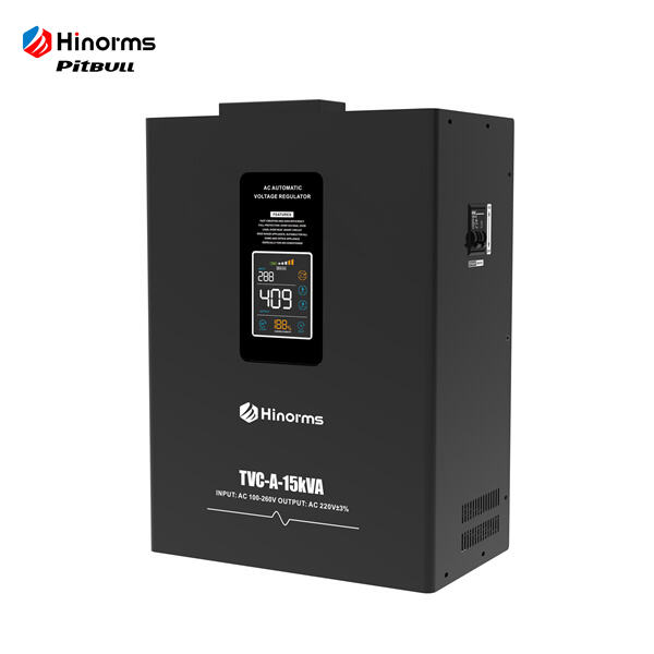 Confie em nosso protetor contra quedas de tensão para proteger seus ativos e evitar paradas dispendiosas