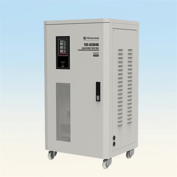 Aplicaciones comunes de los reguladores de voltaje de CA a CA