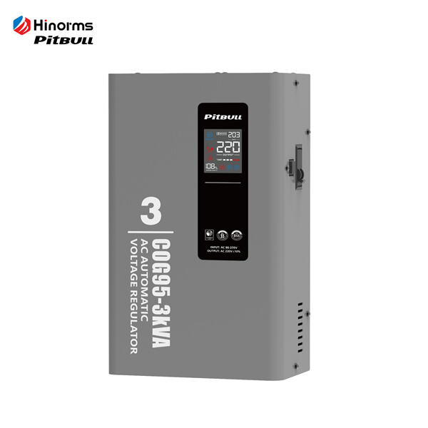 Sesuaikan Output Daya dengan Regulator 220v yang Serbaguna