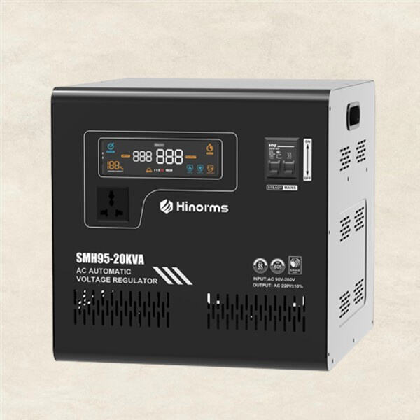 اختيار مستقر 10 كيلو فولت أمبير المناسب لاحتياجاتك الخاصة