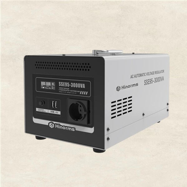 The technology behind a 3 kva servo stabilizer and how it works