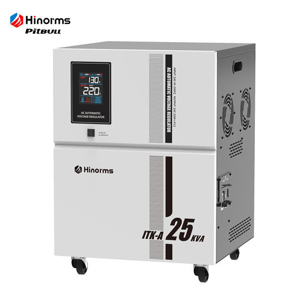 Como os reguladores de tensão ajudam a garantir um fornecimento de energia estável