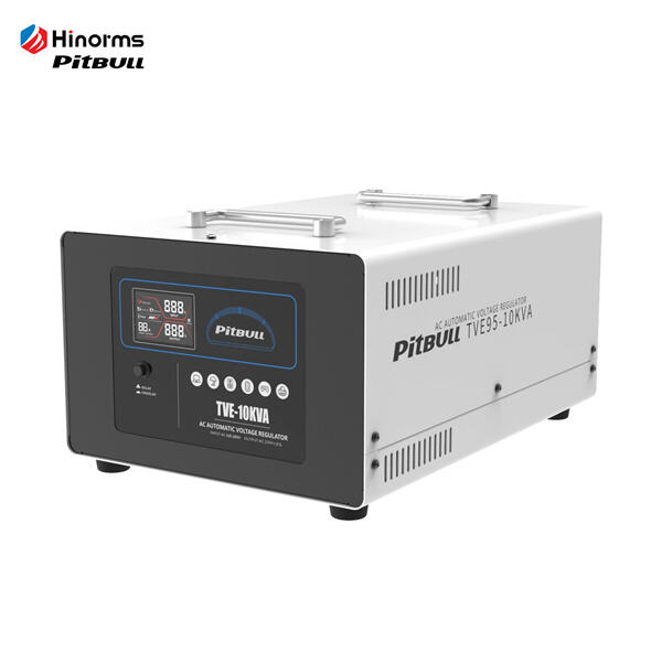 Los beneficios de usar un regulador de voltaje 220v en su hogar