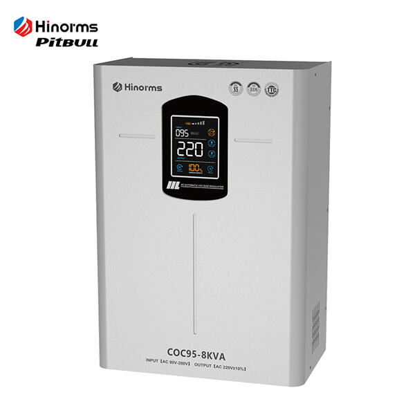 Maximice la eficiencia con nuestros reguladores de voltaje 220v de alta calidad