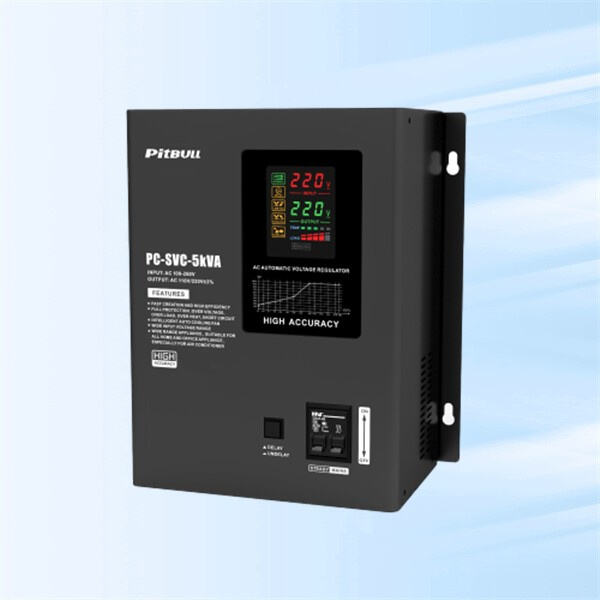 Proteja sus electrónicos valiosos contra sobretensiones y fluctuaciones de energía