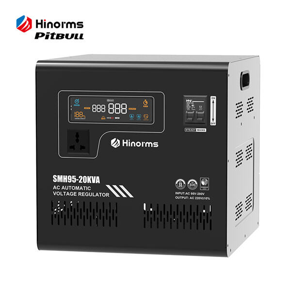 The benefits of investing in a reliable power stabilizer for your equipment