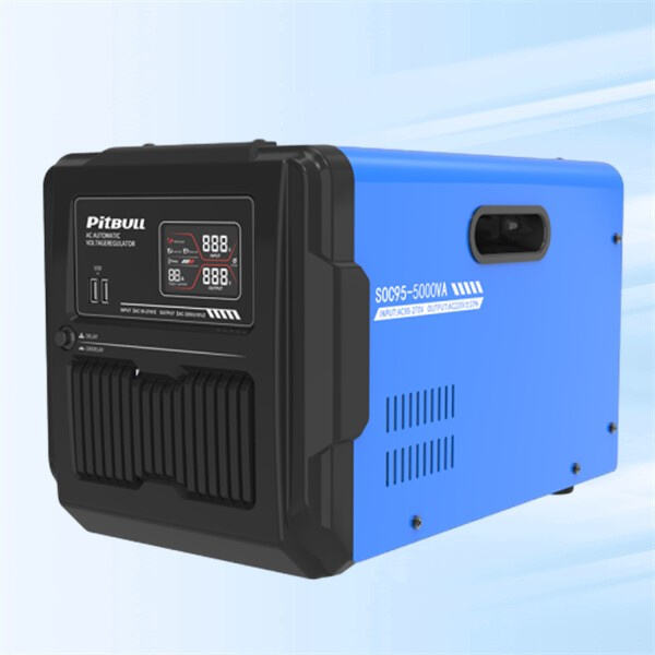 How a 5 kva servo stabilizer can help?