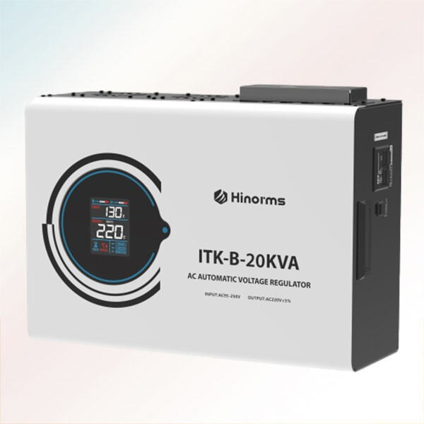 Konsumsi Energi yang Efisien dengan Stabilizer Tegangan Otomatis 3 Fasa