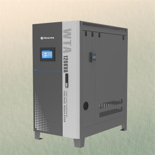 Melhorando a Eficiência e o Desempenho com um Estabilizador de Tensão para Gerador