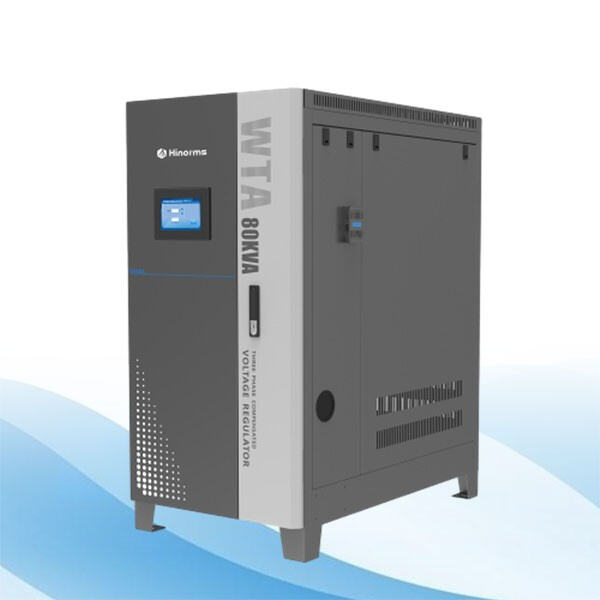 Como um regulador de tensão de 120 V mantém níveis estáveis de tensão?