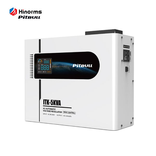 Mantenga temperaturas constantes con un estabilizador de voltaje para su refrigerador