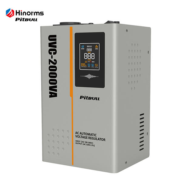 Componentes confiables y duraderos para uso prolongado