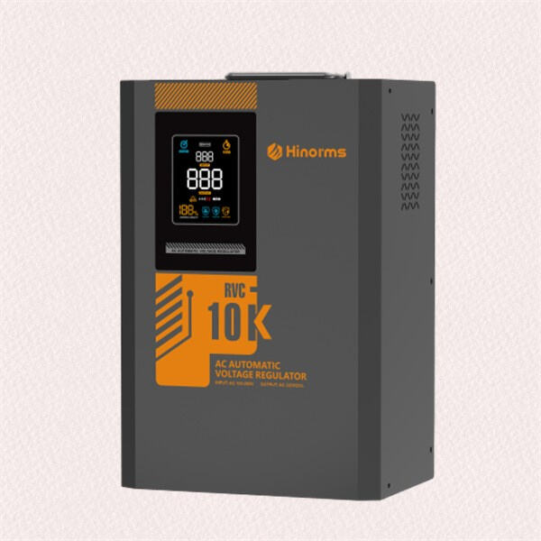 Membandingkan stabilizer tradisional dengan versi servo 3 fasa modern
