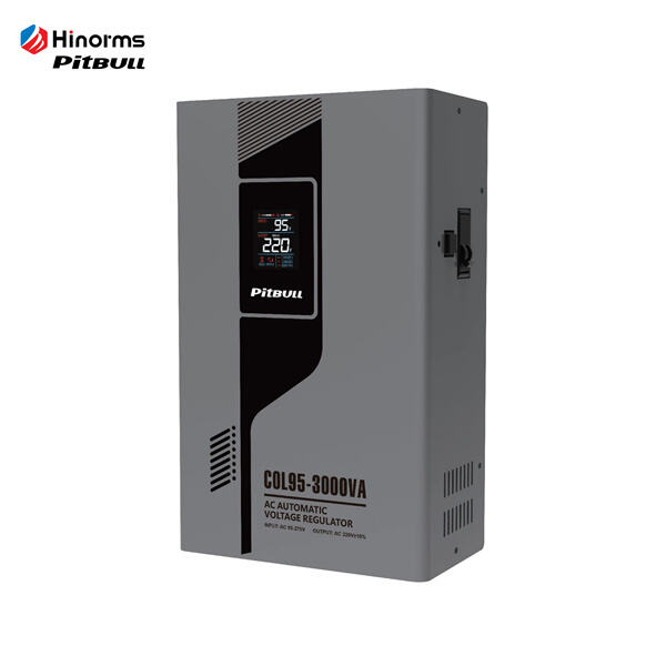 Tingkatkan Keamanan Listrik dengan Regulator Daya 220v
