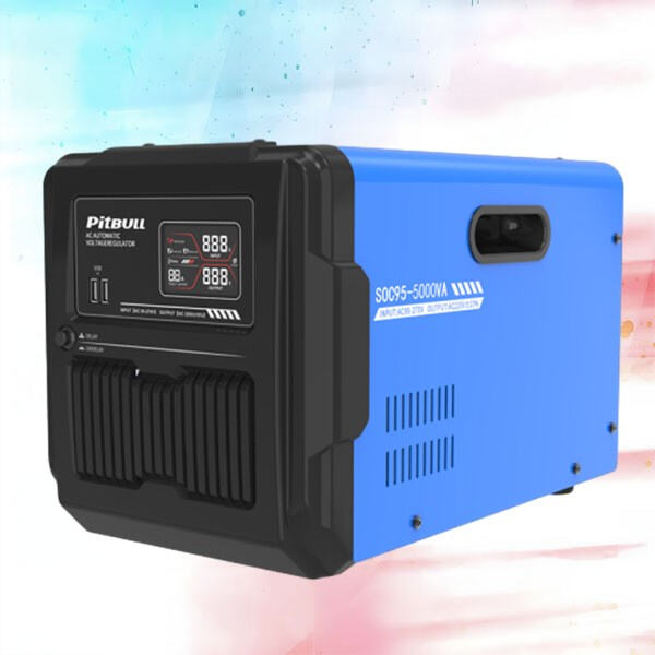 The benefits of a 5 kva servo stabilizer