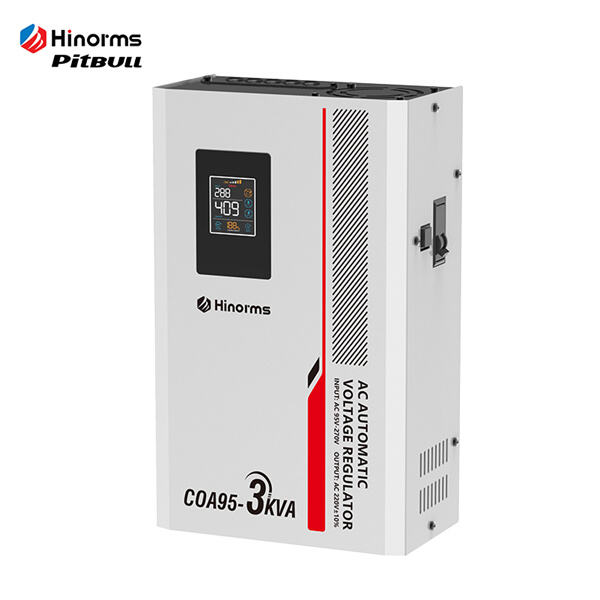 Explorando los diversos tipos de reguladores de voltaje de 220v AC disponibles en el mercado