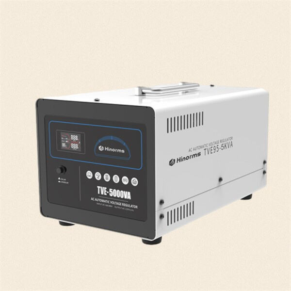 Atualizar para um regulador de tensão externo para melhorar o desempenho elétrico